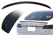 Für ABS Heckspoiler für Tesla Model S 2012 bis 2017 aussehen wie Tesla P LACKIER