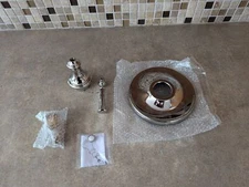 PFISTER TISBURY PRO GRADE R89-1TBD POLISHED NICKEL SHOWER FAUCET VALVE TRIM XT-2