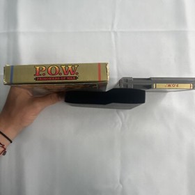 NES P.O.W. Prisoners of War POW Prisoner (Nintendo Entertainment System, 1989)