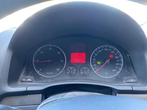 VOLKSWAGEN GOLF GEN 5 06/2004-02/2009 IGNITION WITH KEY - Picture 6 of 12