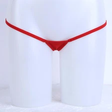 Women Mini Micro Bikini G-string Thong Briefs Lingerie Underwear Panties Knicker