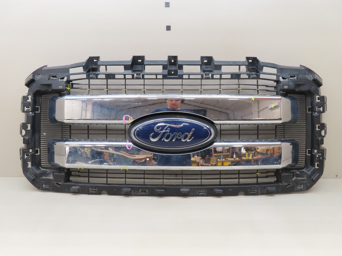 Bumper Kit | FORD F-350 XLT 2018 Bumper Kit | FORD F-350 XLT 2018