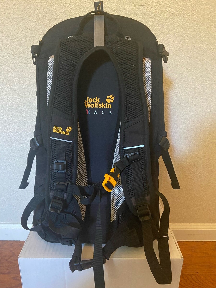 Jack Wolfskin MOAB Jam 32 DayPack w/New Bladder