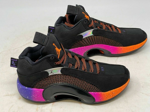 Nike Air Jordan XXXV 35 Sunset Black 