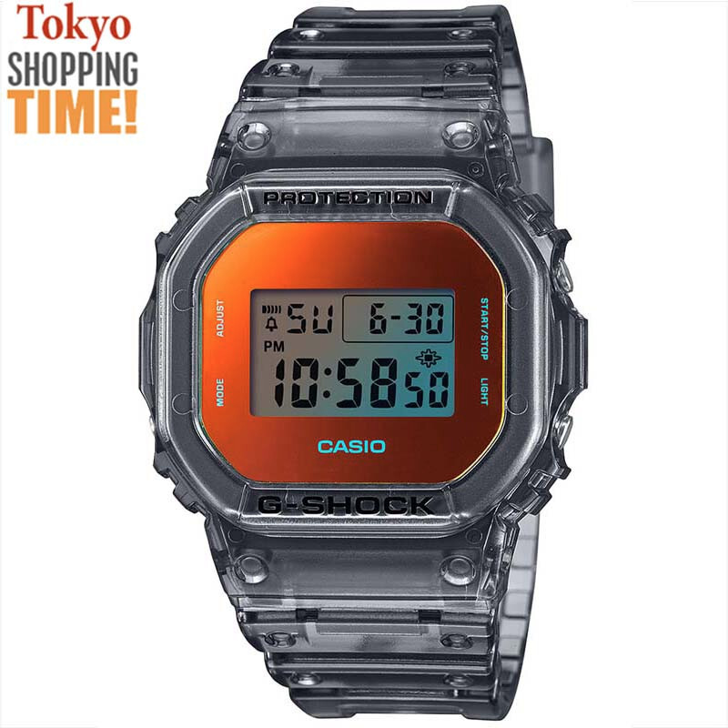 CASIO G-SHOCK DW-5600TLS-8JF BEACH TIME LAPSE Series Digital Men