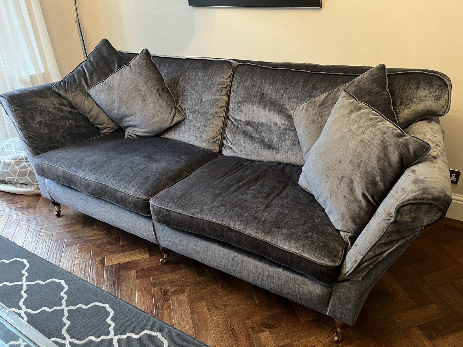 Handmade DURESTA sofa eBay