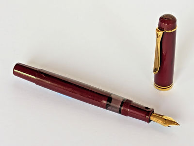 Nib Pelikan M250 Fountain Pen Discontinued! Pelikan West Germany