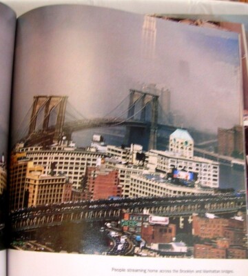 ABOVE HALLOWED GROUND（2001.9.11写真集） Above Hallowed Ground : A Photographic Record of September