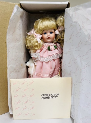 Marie Osmond Elizabeth/Slumber Party 8" Doll C7588
