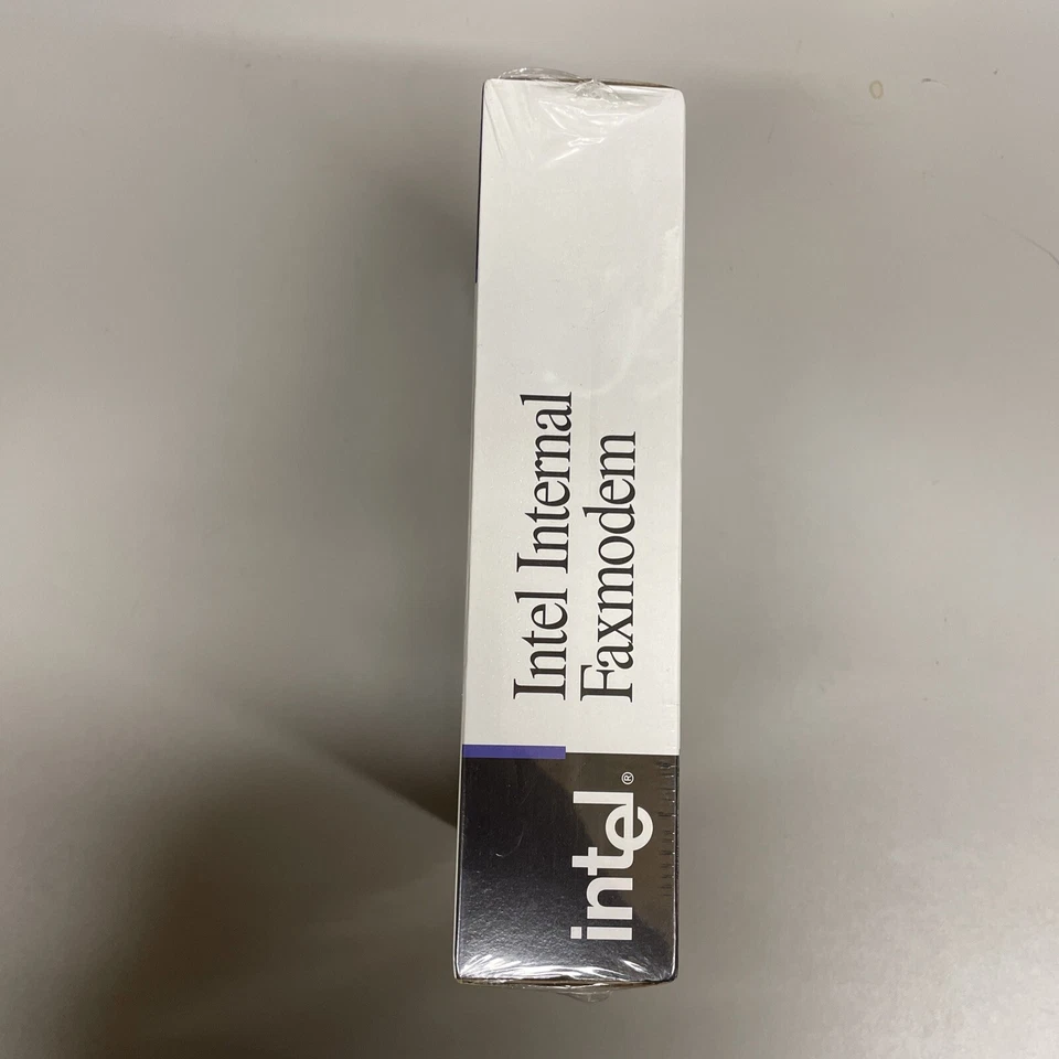 Intel Internal Fax Modem ~ 14,400 bps Brand New Sealed - Image 3 of 4