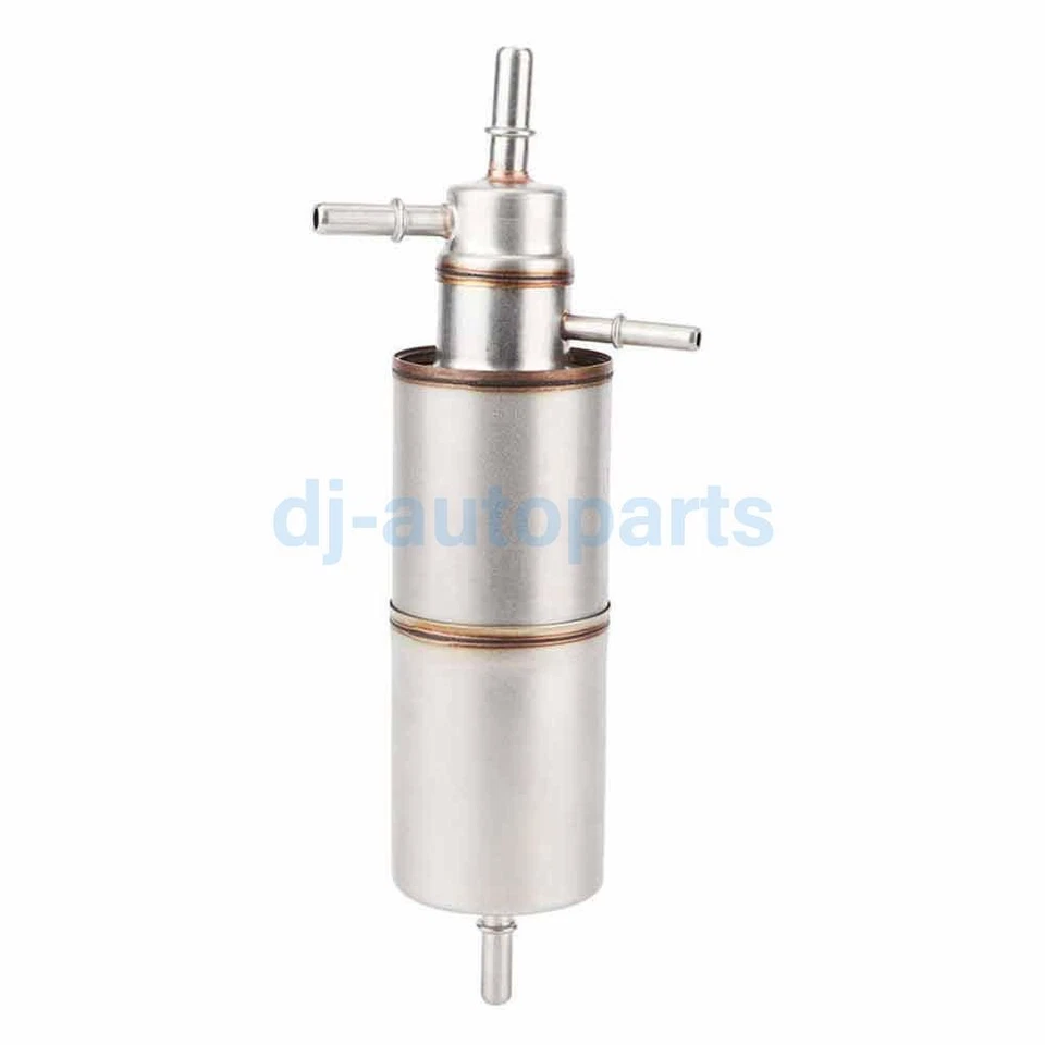 New Fuel Filter For Benz M-Class W163 ML320 ML350 ML430 ML500 ML55AMG 1634770801 Foto 3 de 4