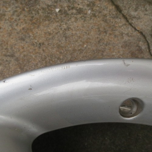 4 Mercedes-Benz Alufelgen für SL R230 8,5x17" ET35 A2304012402 - Bild 9 von 15