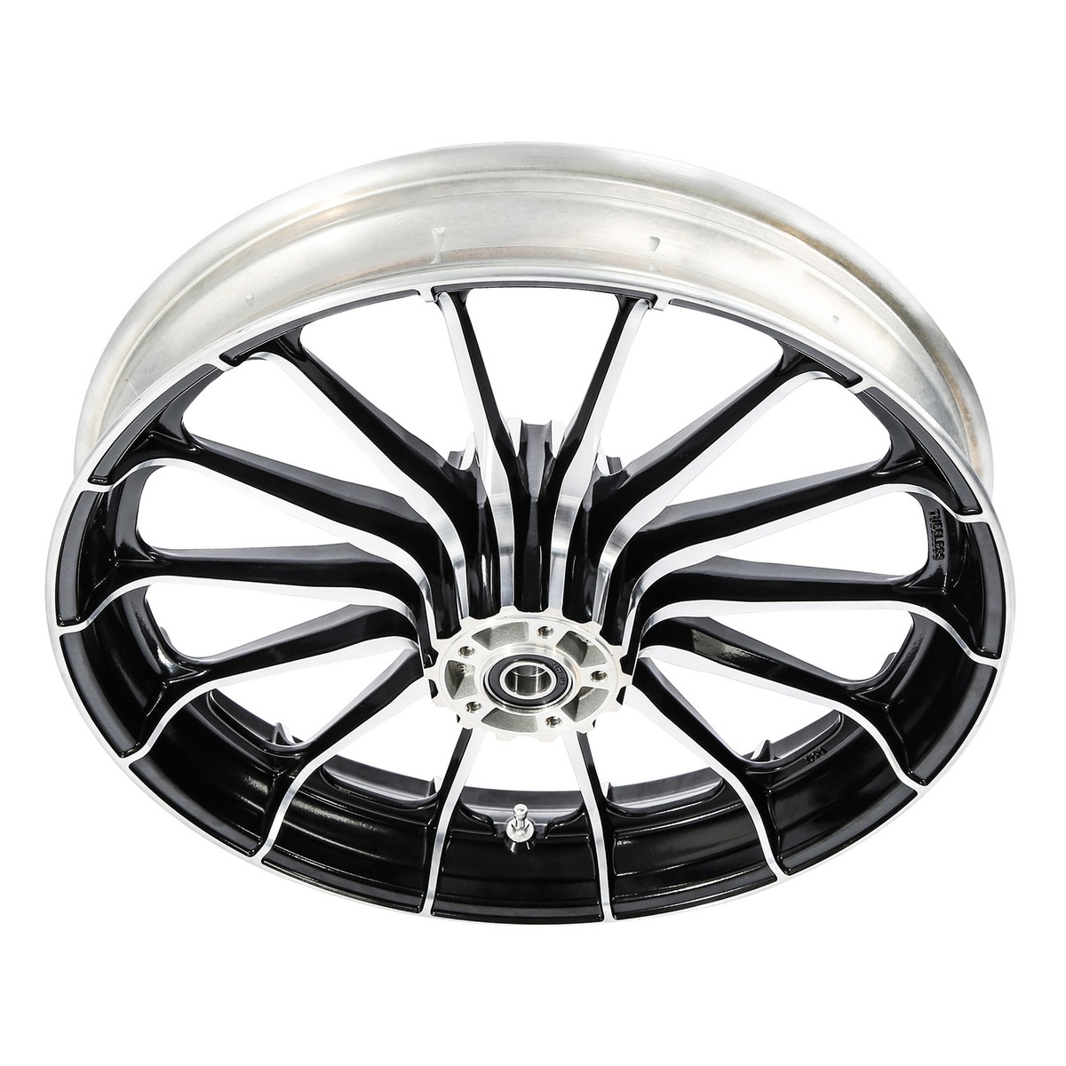Dual Disc Front Rim 21x3.5 Front Wheel Rim For Harley Touring 2000-2008 ...