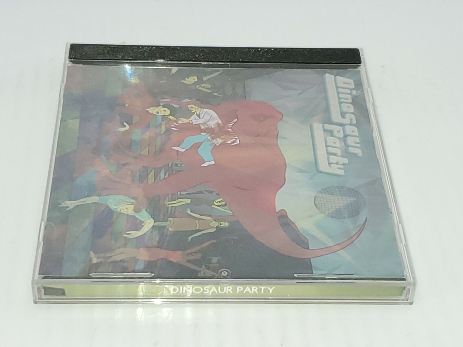 Dinosaur Party CD.VERY RARE HTF
