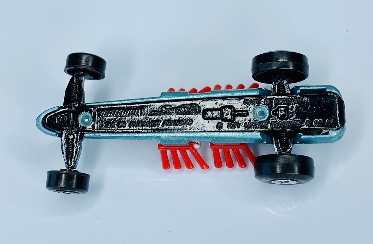 Matchbox - Slingshot Dragster - SuperFast - No. # 64 Lesney 1971
