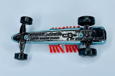 Matchbox - Slingshot Dragster - SuperFast - No. # 64 Lesney 1971