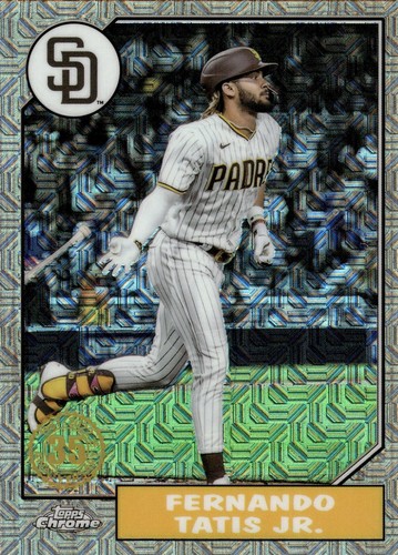 2022 Topps Update Silver Pack Chrome Mojo You Pick Complete Your Set - Picture 9 of 27