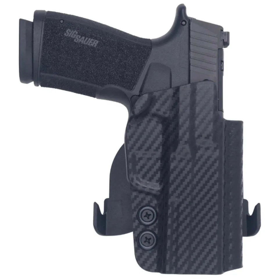 Sig Sauer P365 XMACRO Paddle Holster - Rounded Gear - Image 2 of 4