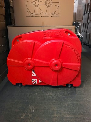 bike travel bag hire