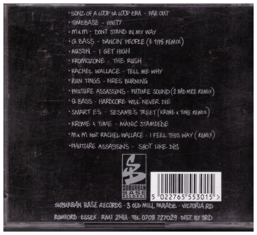 Suburban base records - sub base for your face LP [CD] | eBay