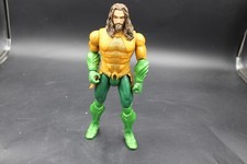 Aquaman Trident Strike Deluxe 12" Light and Sounds dont work Figure Mattel