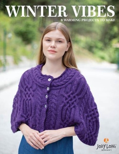 Knitting Pattern Books by Jody Long; Patterns use Jody Long Yarns - Picture 11 of 22