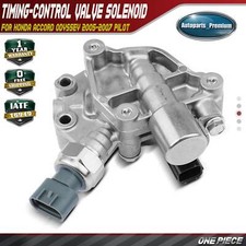Vtec Solenoid Spool Valve Wgasket For Honda Accord Odyssey Pilot 15810-rkb-j01