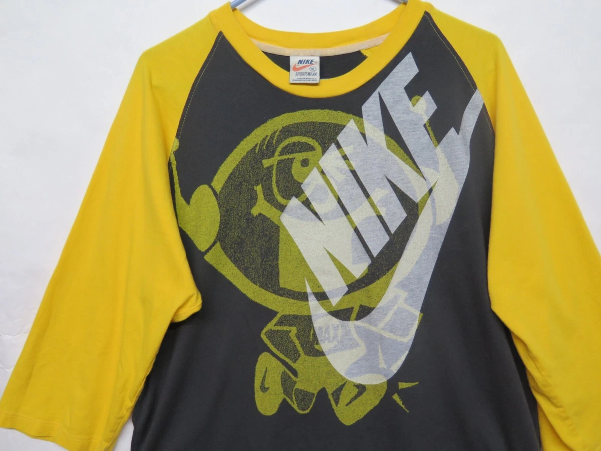 Nike Sportswear BRS Concert T Shirt Mens Size L XL Limited Ed