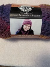 Loops and Threads Woodlands Yarn----- Spring ...