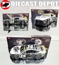 CHASE BRISCOE 2022 HIGHPOINT BLACK  1/24 ELITE