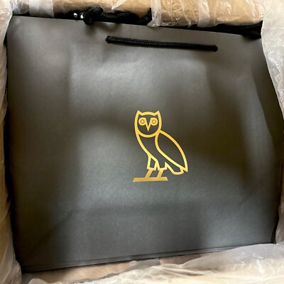 100 x OVO Shopping Bags OVO2304