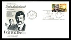 Mayfairstamps Canada FDC 1969 Stephen Leacock Writing First Day Cover aaw_62245