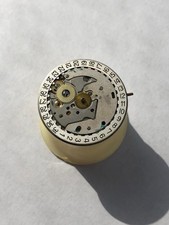 Zenith Defy Automatic Rare Movement Cal 2572 PC Not Working For Parts Repair