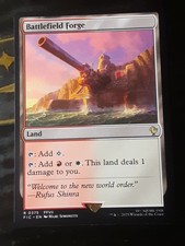 Battlefield Forge #375 Prices | Magic Final Fantasy Commander