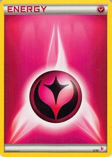 FAIRY ENERGY (#3) 3/30 C XY TRAINER KIT: SYLVEON & NOIVERN POKEMON HP