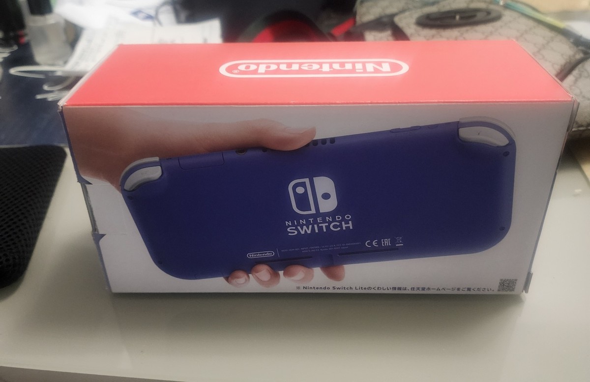【ジャンク】Nintendo Switch HDH-001 ニンテンドー Nintendo 任天堂 Switch Lite HDH-001 ゲーム機 ジャンク G7837062