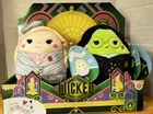 Wicked Squishmallows Elphaba & Glinda Plush Set-- 5"-- Target Exclusive--New