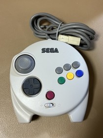 SEGA Saturn Multi Controller HSS-0137 Boxed Manual Excellent Official Pad Japan