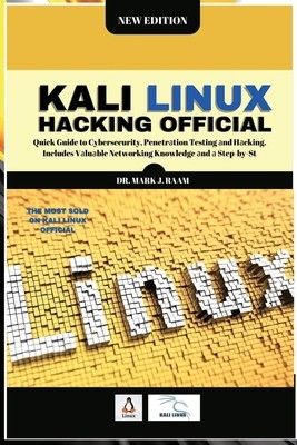 Kali Linux Hacking Official: Quick Guide to Cybersecurity, Penetrаtion...