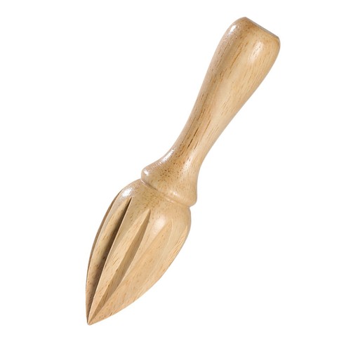 Wooden Citrus Squeezer Oranges Squeezer Handheld Orange Citrus Extractor - Picture 11 of 12