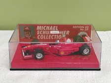 1 43 Ferrari F300 Model No. Schumacher Collection 43 MINICHAMPS