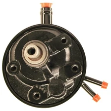 For Chevy R3500 1989-1991 Lares 12593 New Power Steering Pump