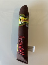 YEOWWW DuckyWorld 100 ORGANIC CATNIP Leaf Flower Filled Top Cat Toy CATS TOYS