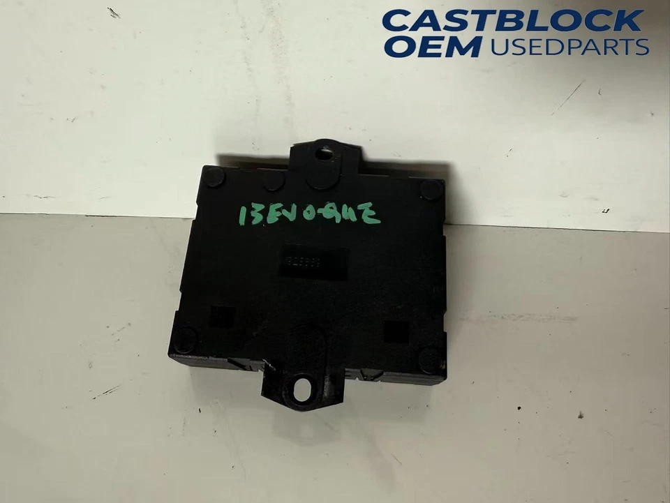 Unidad de control de puerta trasera Fit Range Rover Evoque L538 2012 ECU BJ32-14B673-AG OEM Foto 3 de 4