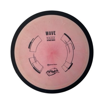 MVP Wave Neutron Disc Golf Distance Driver 170 grams