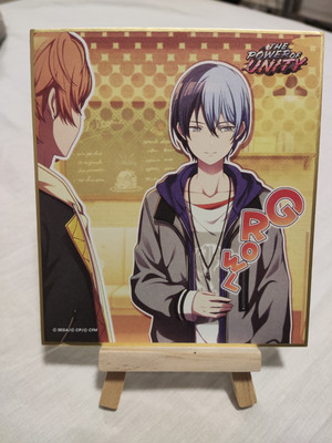 Project Sekai Shikishi/Mini Character Art Aoyagi Toya The POWER of UNITY