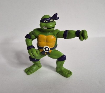 1990 Bullyland Teenage Mutant Ninja Turtles figure Donatello