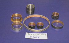 C4 TRANSMISSION 1964-1969  BUSHING KIT WITHOU...