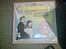 Johnny Cash - Bears Sonic Journals At The Car...