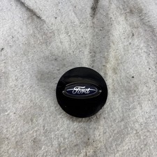 Ford Fusion Focus Fiesta Escape Edge Oem Center Cap Black Blue 9l8j-1a108-aa Ford Fusion Focus Fiesta Escape Edge Oem Center Cap Black Blue 9l8j-1a108-aa
